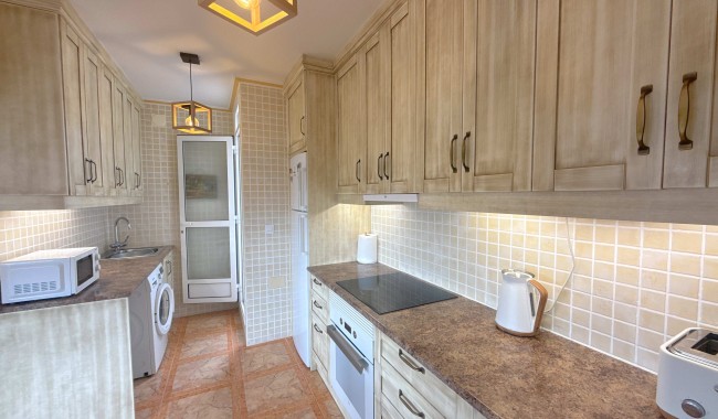 Resale - Apartment - Cabo Roig