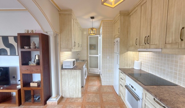 Resale - Apartment - Cabo Roig