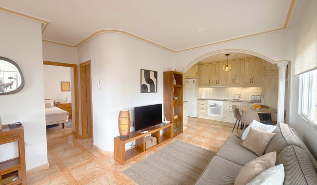 Resale - Apartment - Cabo Roig
