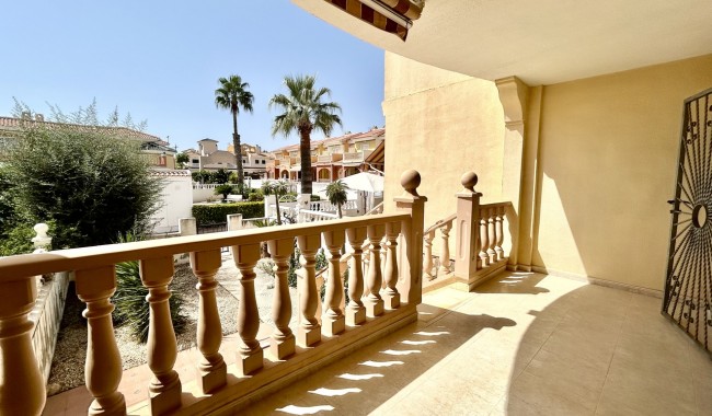 Resale - Townhouse - Ciudad Quesada/Rojales - Ciudad Quesada