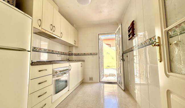 Resale - Townhouse - Ciudad Quesada/Rojales - Ciudad Quesada