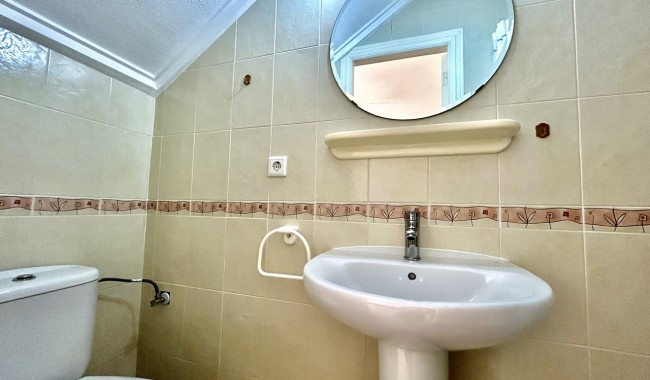 Resale - Townhouse - Ciudad Quesada/Rojales - Ciudad Quesada