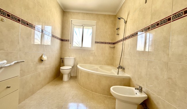 Resale - Townhouse - Ciudad Quesada/Rojales - Ciudad Quesada