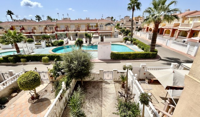 Resale - Townhouse - Ciudad Quesada/Rojales - Ciudad Quesada