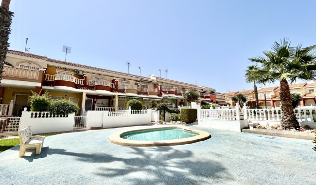 Resale - Townhouse - Ciudad Quesada/Rojales - Ciudad Quesada