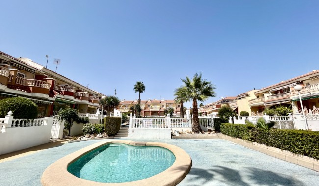 Resale - Townhouse - Ciudad Quesada/Rojales - Ciudad Quesada