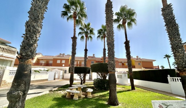 Resale - Townhouse - Ciudad Quesada/Rojales - Ciudad Quesada