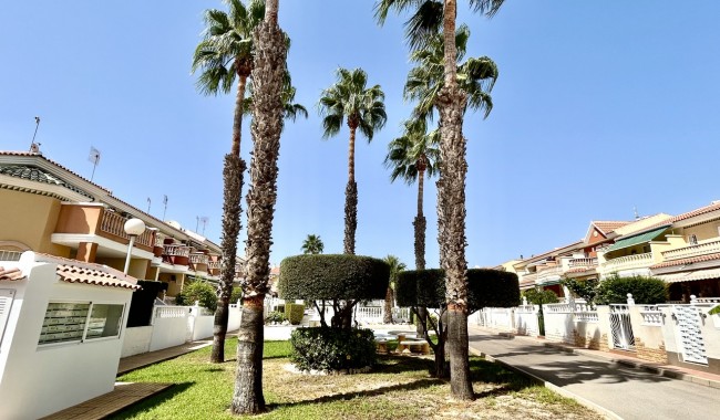 Resale - Townhouse - Ciudad Quesada/Rojales - Ciudad Quesada