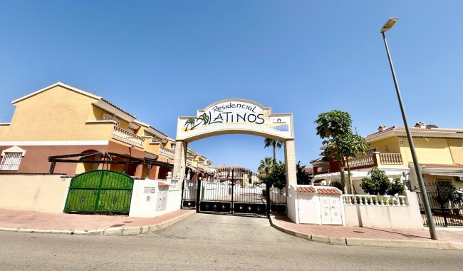 Resale - Townhouse - Ciudad Quesada/Rojales - Ciudad Quesada