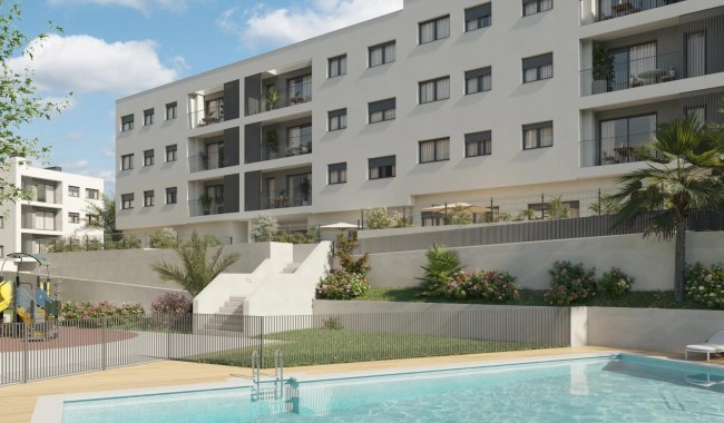 Apartament - Nowa konstrukcja - Alicante - San Agustín