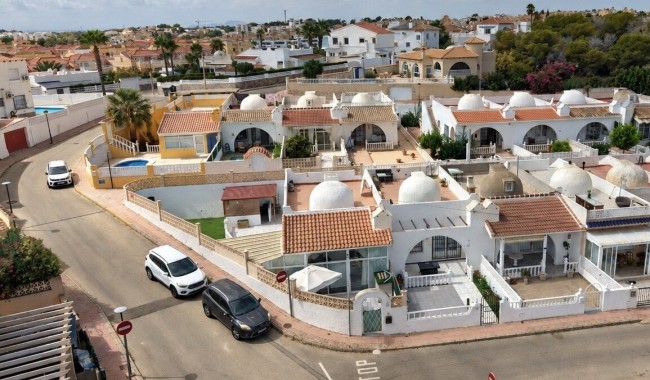 Leilighet - Brukt - Orihuela Costa - Villamartín