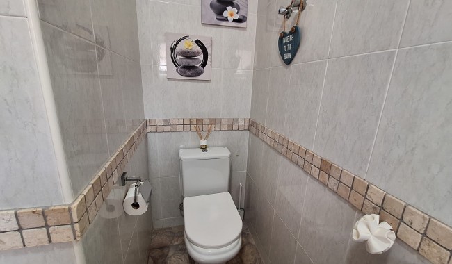 Segunda mano - Apartamento - Orihuela Costa - Villamartín