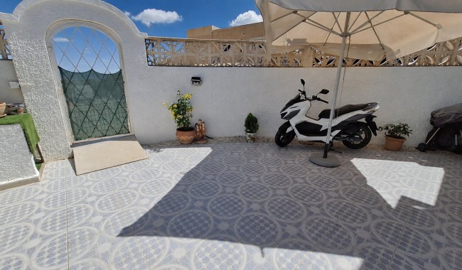 Segunda mano - Apartamento - Orihuela Costa - Villamartín