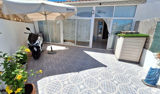 Segunda mano - Apartamento - Orihuela Costa - Villamartín