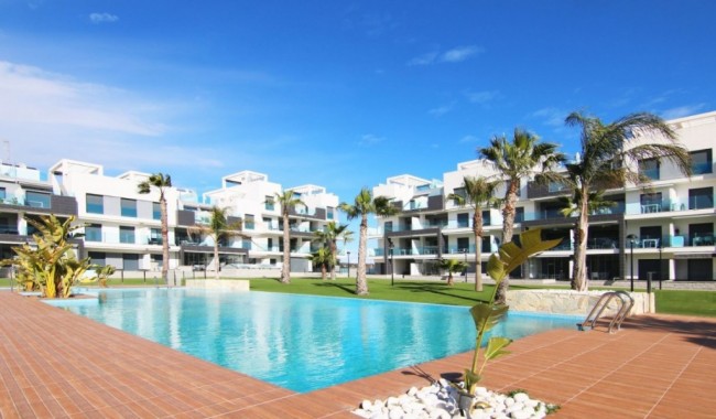Resale - Apartment - Guardamar - El Raso