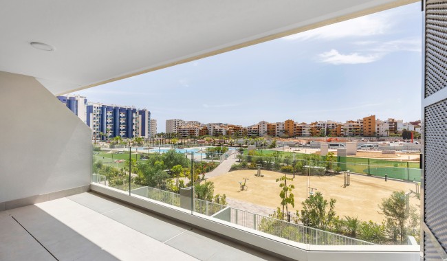 Resale - Apartment - Torrevieja - Punta Prima