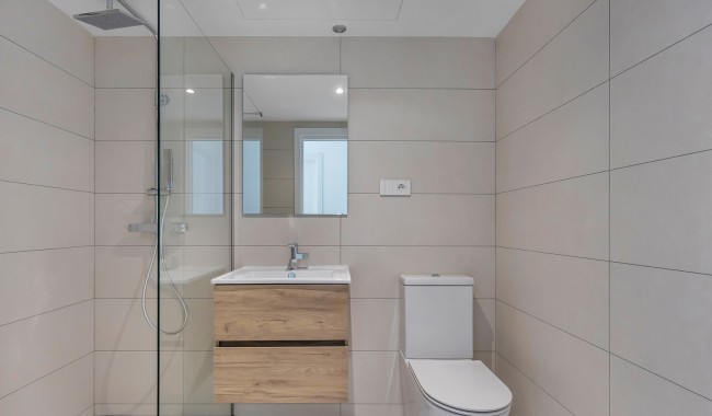 Resale - Apartment - Torrevieja - Punta Prima
