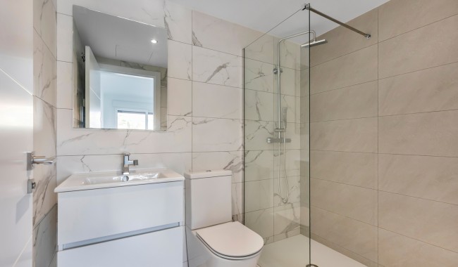 Resale - Apartment - Torrevieja - Punta Prima
