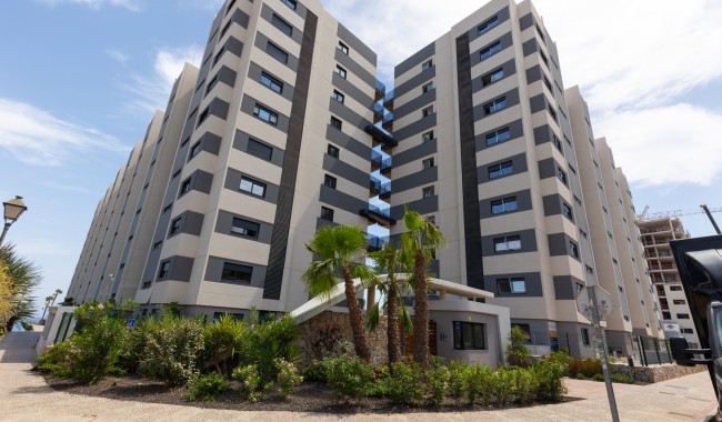 Resale - Apartment - Torrevieja - Punta Prima
