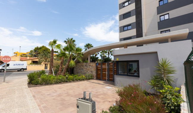 Resale - Apartment - Torrevieja - Punta Prima