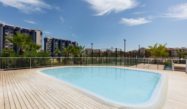 Resale - Apartment - Torrevieja - Punta Prima