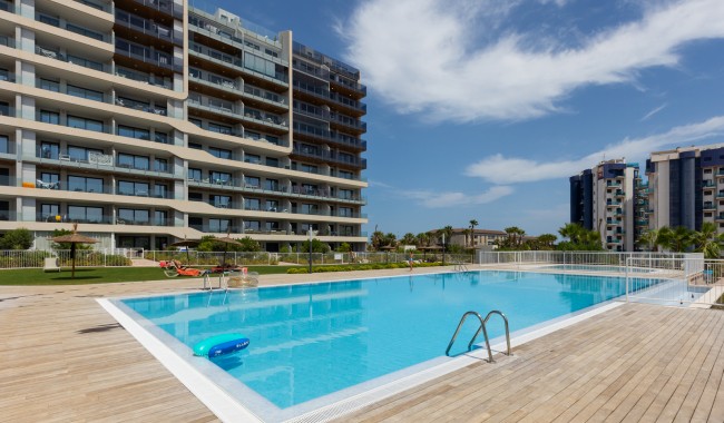 Resale - Apartment - Torrevieja - Punta Prima