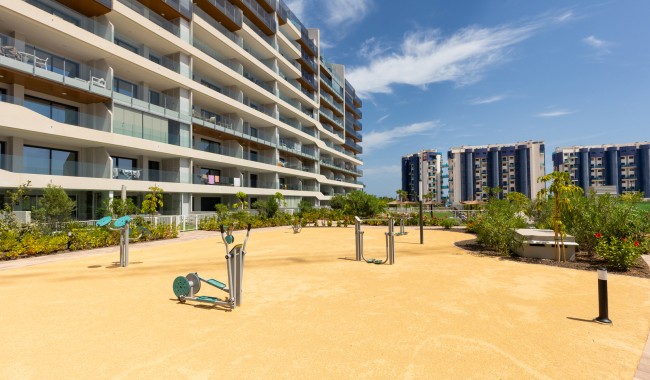 Resale - Apartment - Torrevieja - Punta Prima