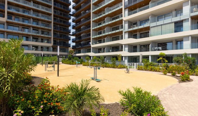 Resale - Apartment - Torrevieja - Punta Prima