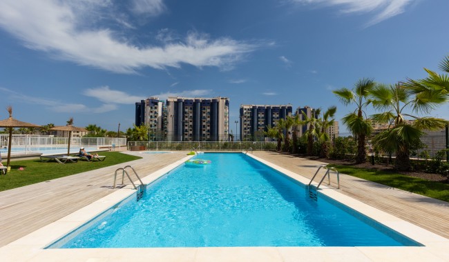 Resale - Apartment - Torrevieja - Punta Prima