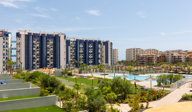 Resale - Apartment - Torrevieja - Punta Prima