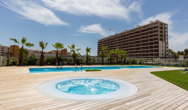 Resale - Apartment - Torrevieja - Punta Prima