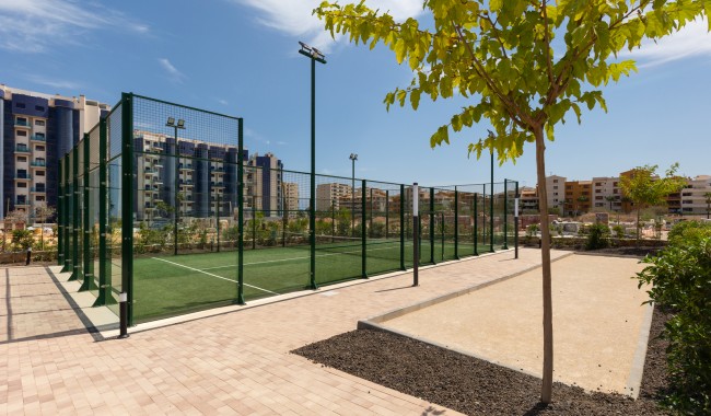 Resale - Apartment - Torrevieja - Punta Prima