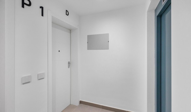 Resale - Apartment - Torrevieja - Punta Prima