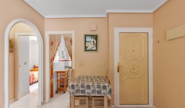 Resale - Apartment - Torrevieja - Rocio del Mar