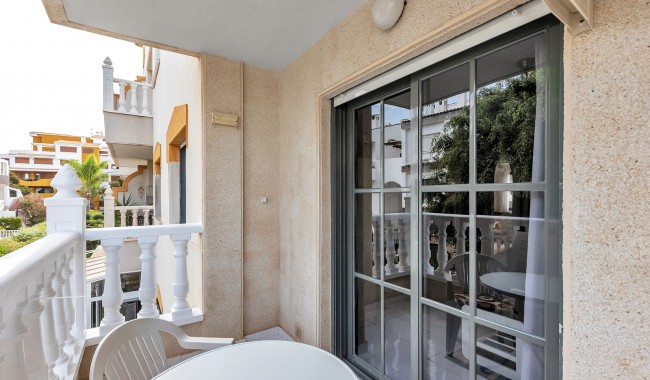 Resale - Apartment - Torrevieja - Rocio del Mar