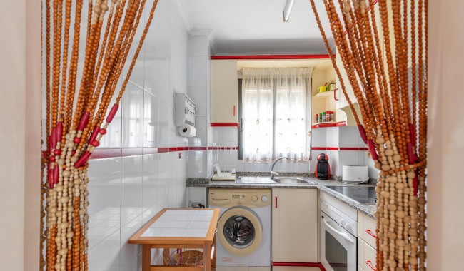 Resale - Apartment - Torrevieja - Rocio del Mar