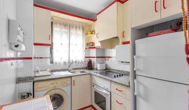 Resale - Apartment - Torrevieja - Rocio del Mar