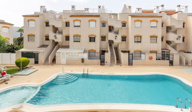 Resale - Apartment - Torrevieja - Rocio del Mar