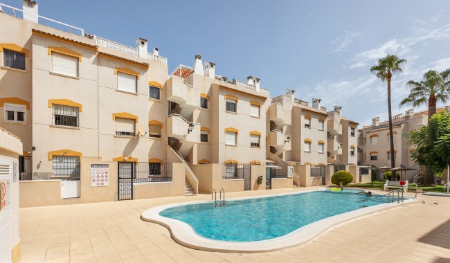 Resale - Apartment - Torrevieja - Rocio del Mar