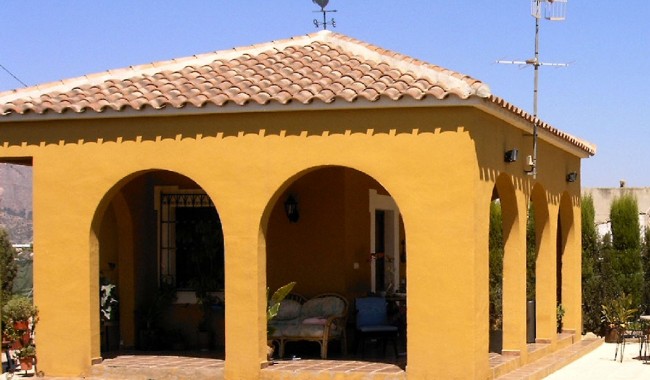 Finca - Resale - Orihuela - Orihuela Costa