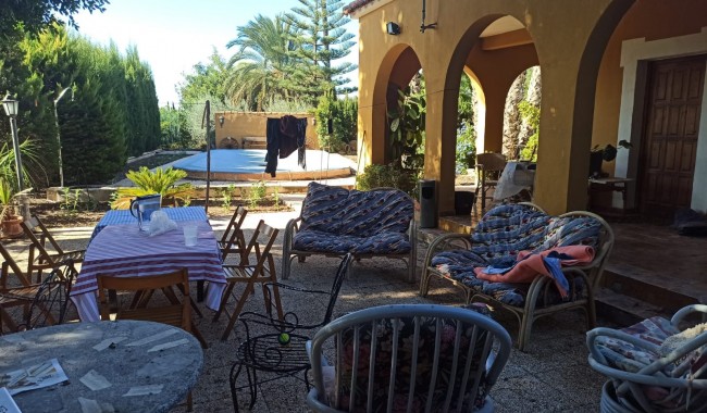 Resale - Finca - Orihuela - Orihuela Costa