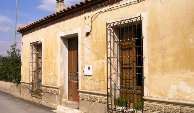 Resale - Finca - Orihuela - Orihuela Costa