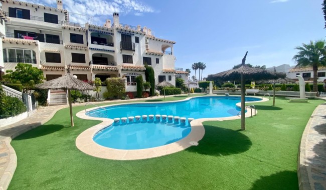 Sprzedaż - Apartament - Orihuela costa