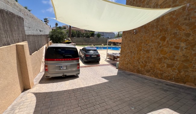 Resale - Villa - San Fulgencio - La Escuera
