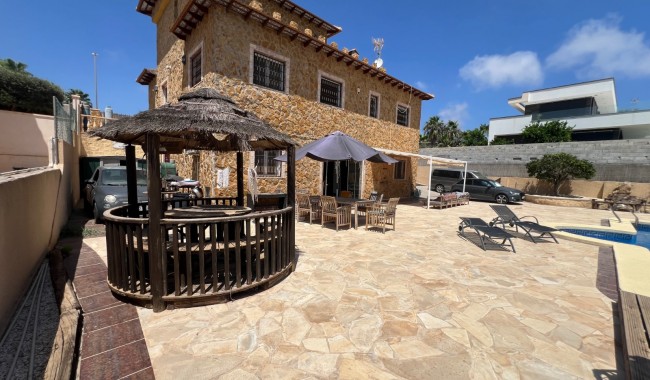 Resale - Villa - San Fulgencio - La Escuera