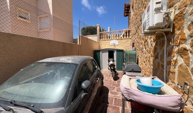 Resale - Villa - San Fulgencio - La Escuera