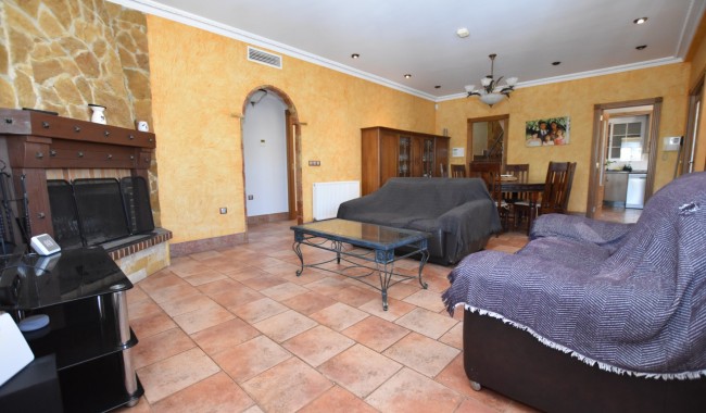 Resale - Villa - San Fulgencio - La Escuera