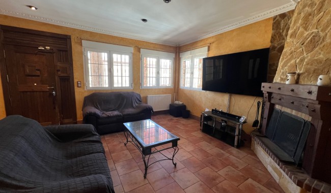 Resale - Villa - San Fulgencio - La Escuera