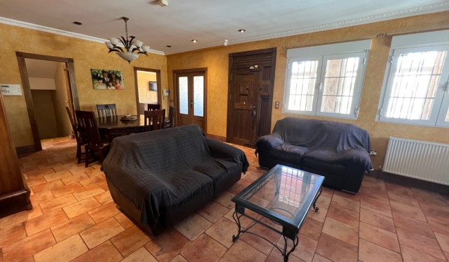Resale - Villa - San Fulgencio - La Escuera