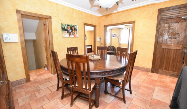 Resale - Villa - San Fulgencio - La Escuera